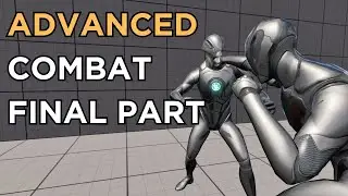 Advanced Combat! │(Final: Blocking + Slipping) │ Unreal Engine 5 Tutorial