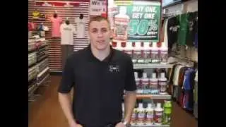 Kris Hocum MMA Fighter Talks About Supplements