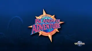 The Call to Adventure / Main Theme | Universal Islands of Adventure Official Soundtrack
