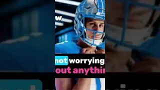 Jared Goff can focus on Super Bowl now! #detroitlions #shorts #onepride #golions