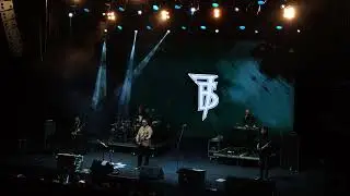 группа 7Б - «Впустить в город осень» 27.09.2024 г. Москва (BASE club) Весь концерт