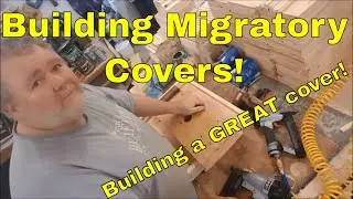 🔨Building Migratory Covers-That Bee Man