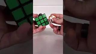 Rubiks magic!