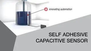Self Adhesive Capacitive Sensor