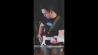 RHCHP - Californication