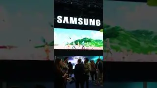Day 1 at CES! 