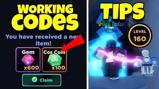 Working Codes and Tips in Anime Dungeon Fighters Roblox