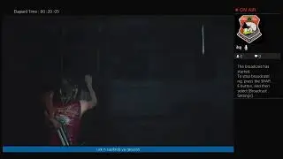 Resident Evil 2 - Namatin Claire B
