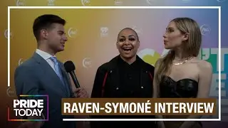 Raven-Symoné & Miranda Maday Open Up on Their Beautiful Marriage