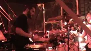 Danel Marín - Drumming (Babel Covers)