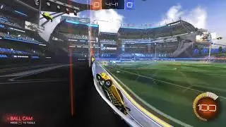 rocket leauge hates me...