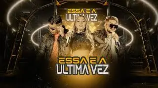 ESSA É A ULTIMA VEZ - DJ Josue e Banda Batidão do Melody