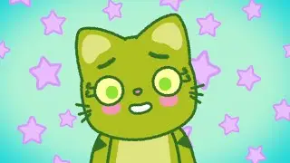 Little Green Dog Channel! Toons, Tutes, and Cats!