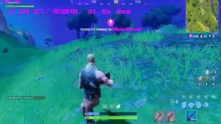 fortnite battle royale benchmark 920m/740m/820m