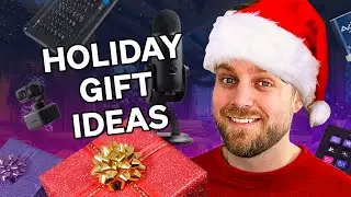 TOP 10 AV tech gifts (2022)
