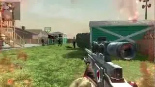 Let`s Play Call of Duty Black OPs Multiplayer #007 [HD/DE] - Sniper Action 3