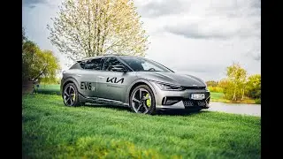 KIA EV6 GT