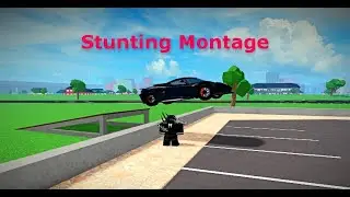Stunting Montage | Car Dealership Tycoon #cardealershiptycoon #montage #roblox