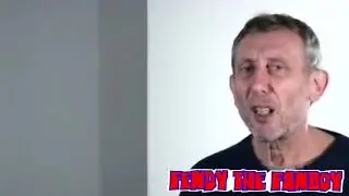 [YTP] Michael Rosen Eating a Terrible Tomato (Collab Entry) [REUPLOAD]