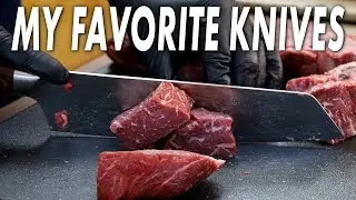 They Cut Beef, Pork, Chicken, Veggies -- And They Won't Break The Bank