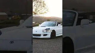 The Downfall Of The Toyota MR2 👀