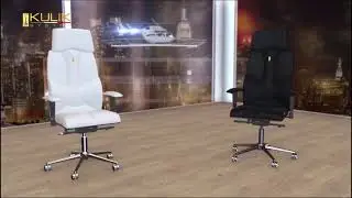 Ergonominė biuro kėdė Business iš KULIK SYSTEM