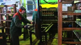Вибропресс-автомат КВАДР 3У02