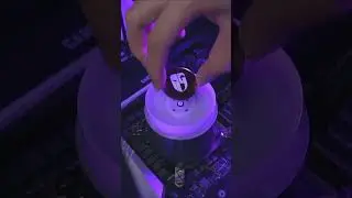 DEEP COOL Castle 280EX AIO Liquid CPU Cooler 