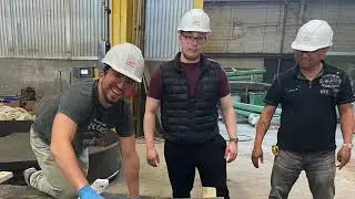 NJIT 2023 Big Beam Competition