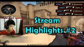 CSGO Stream Highlights #2