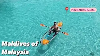 Perhentian Island - Maldives of Malaysia
