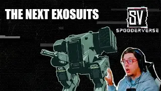 The next Exosuits for Helldivers 2
