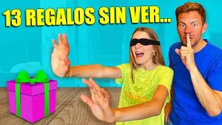 CUMPLEAÑOS GISELE 13 AÑOS 13 REGALOS Itarte Vlogs