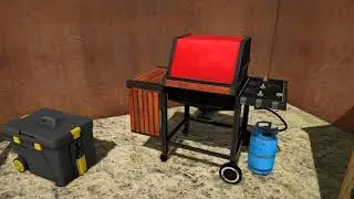 GameGuru Classic Tool Shed Pack