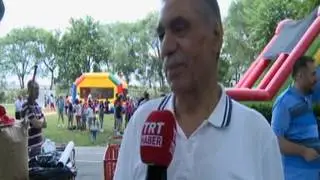 Ramazan Bayrami New York'ta coskuyla kutlandi