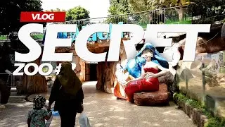 VLOG BATU SECRET ZOO #2 ADA SINGA LAUTNYA