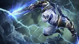 God Save Zed hahahah