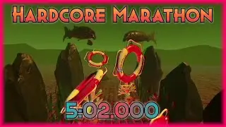 Verlet Swing 「Hardcore Marathon in 