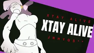 XTAYALIVE MEME || ToonSquid // 2k+ Special!