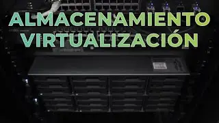 Almacenamiento para virtualización con servidores NAS Synology