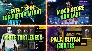 SG 2 M1887 SPIN EVENT LEAK! RUMOR OF THE APPEARANCE OF A WHITE BLACK TURTLENECK! REDEEM CODE FOR ...