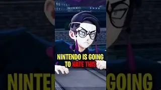 There's already MODS for Pokemon Legends Z-A?