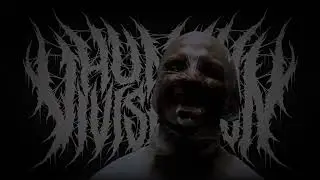 Human Vivisection - Defect (Strangled Cover) (Lyric Video)
