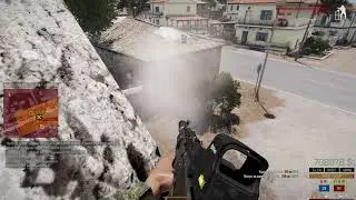 A3 Slow mo kill cam
