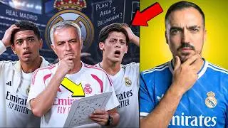 MOURINHO UNDER FIRE! HE DARES NOT SUBSTITUE THE UNTOUCHABLE PLAYERS!