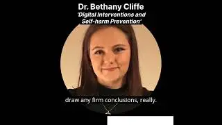 Digital Interventions and Self-harm Prevention
