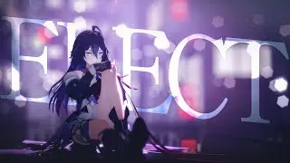 【崩壊:スターレイルMMD/Honkai: Star Rail MMD】ELECT【ゼーレ/Seele】