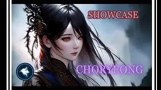 Black Desert Mobile - Showcase Classes Zoner - (Chorinho) Choryeong.