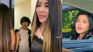 ФИРУЗА ТИК ТОК УЗБЕГИМ КИЗЛАРИ ПРИКОЛ ВИДЕО ВАЙИН ЛИКЕ ТУПЛАМИ