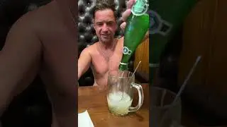 Депутатский коктейль или банный напиток